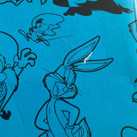 NWT Looney Tunes Tasmanian Devil 1994 3x4 Frame - Picture 8 of 9